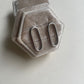 XL Statement Anchor Studs
