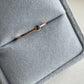 18K Rose Gold Diamond Ring