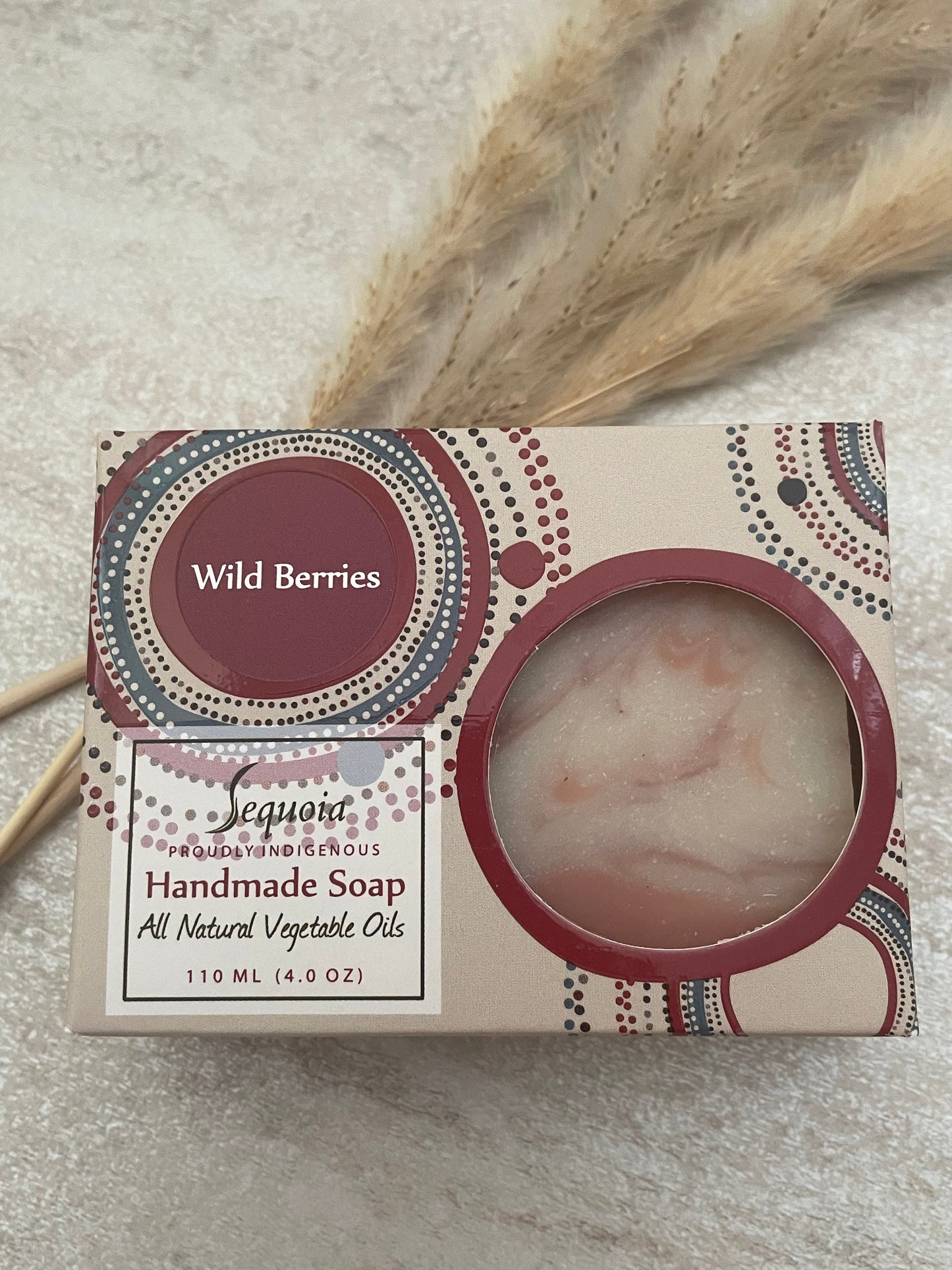 Wild Berries Soap