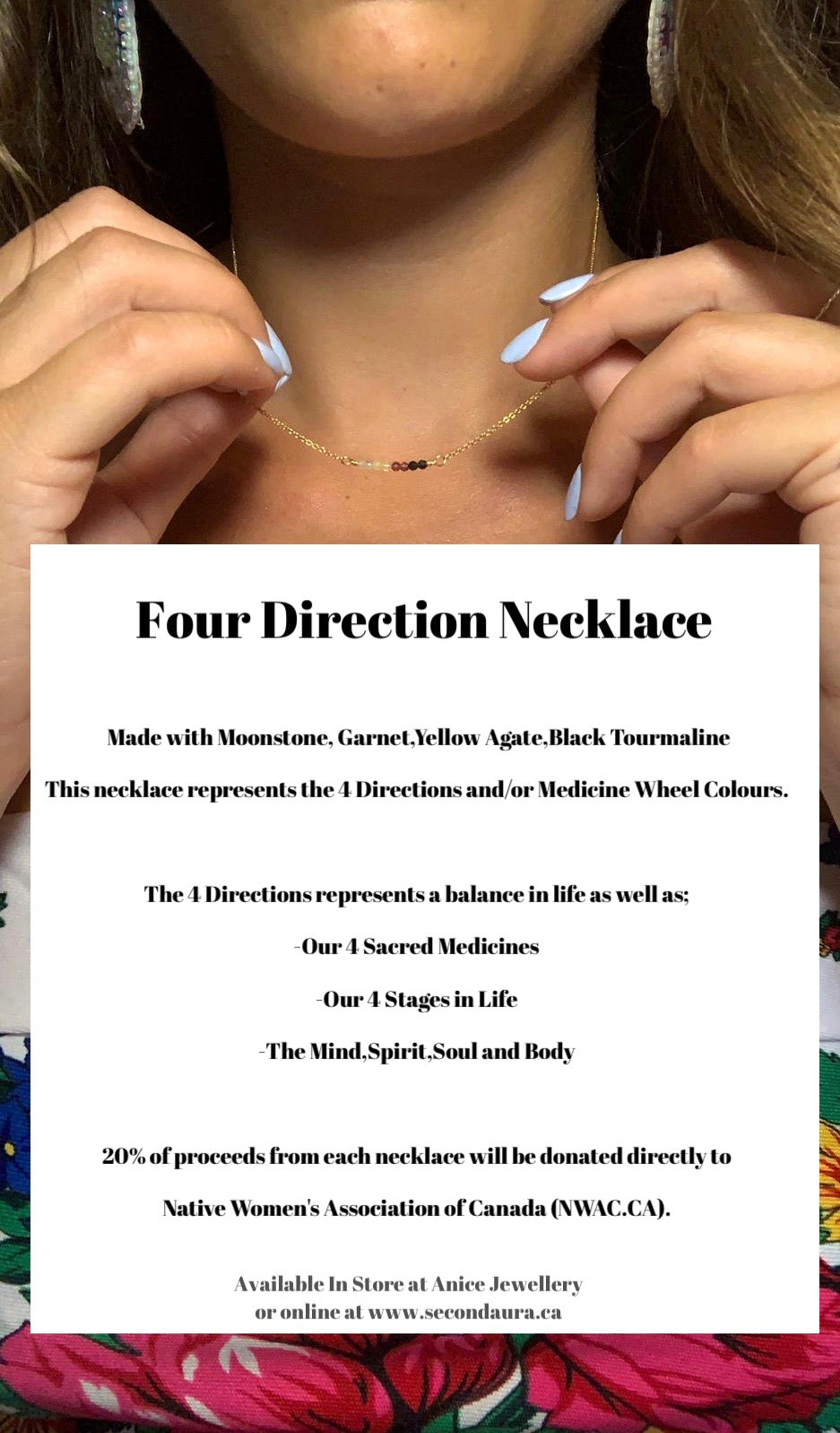 The Four Direction Necklace