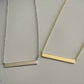 Bar Necklace *engravable*