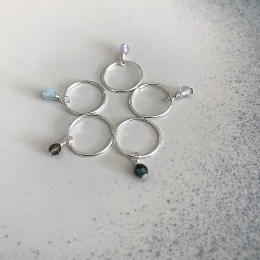 Crystal Babe Sleepers *NEW OPTIONS*