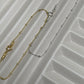 Satellite Chain Bracelet