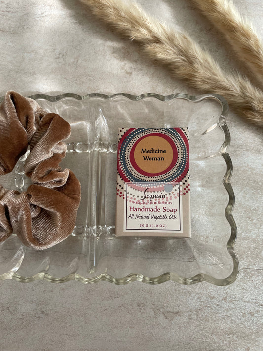 Medicine Women Mini Soap