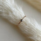 18K Rose Gold Diamond Ring