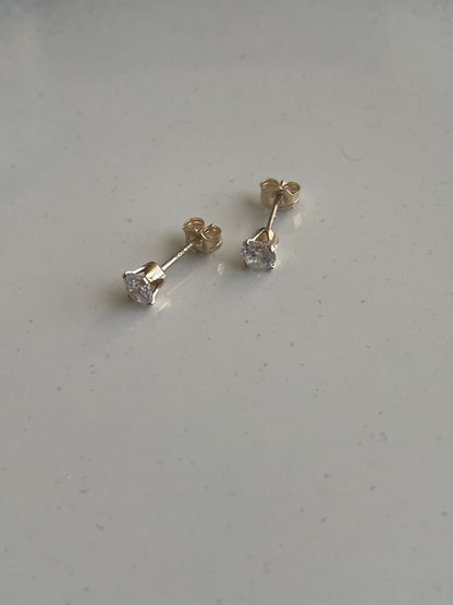 Mini Sparkle Studs