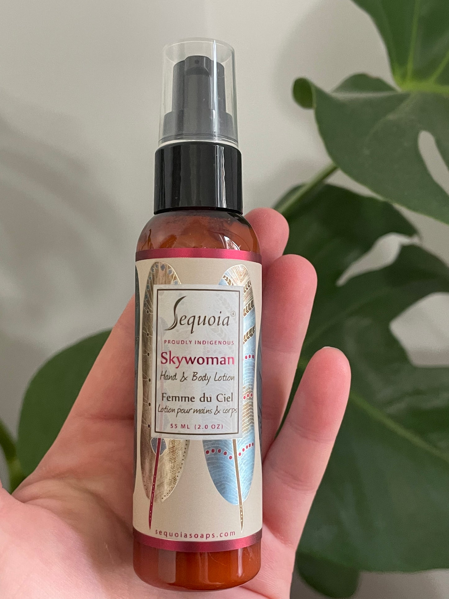 Skywoman Lotion Small